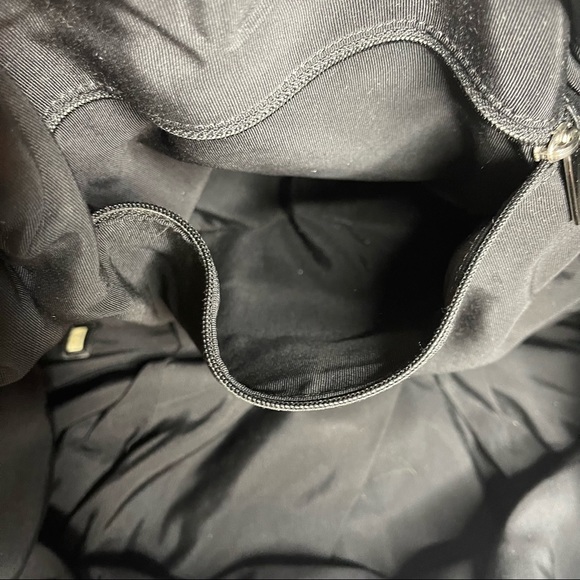 Stretch Spirit Large Cabas Hobo Bag brown lambskin leather - Picture 12 of 16